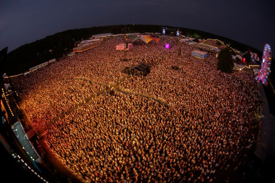 Tinderbox 2026: Publikum gjorde årets festival til noget helt særligt