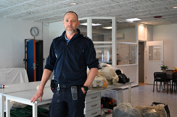 178 procent belæg i Vejle Arrest