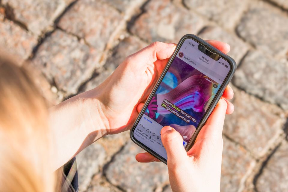 62 procent vil lukke sociale medier for 15-17-årige om natten